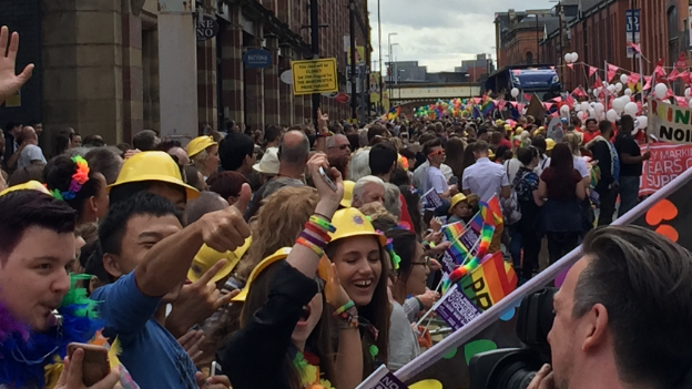 Manchester Pride