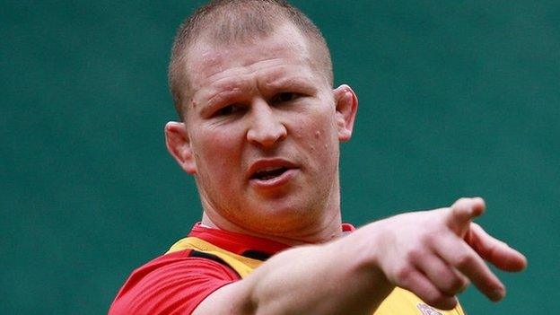 England captain Dylan Hartley