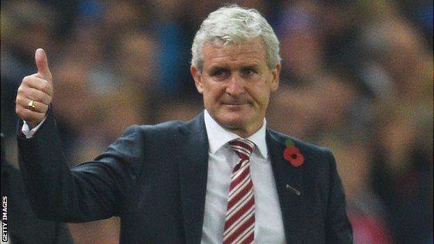 Mark Hughes