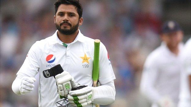 Azhar Ali