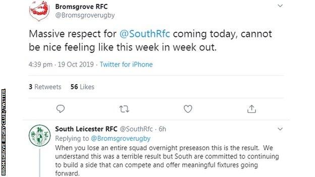 Bromsgrove Rugby Club