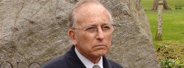 Greville Janner