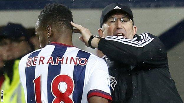 Saido Berahino