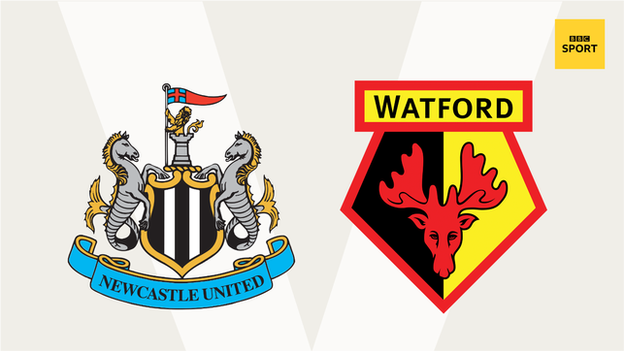 Newcastle v Watford