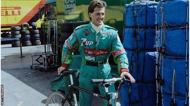 Michael Schumacher