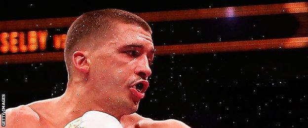 Lee Selby