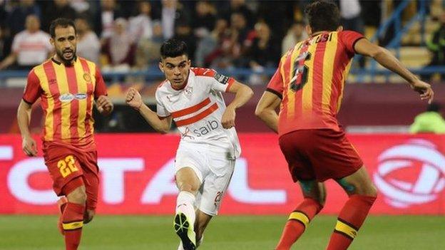 Zamalek v Esperance