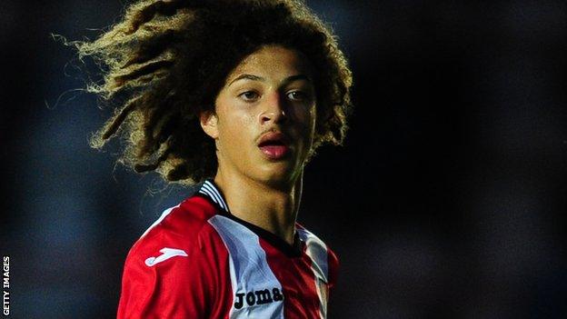 Ethan Ampadu