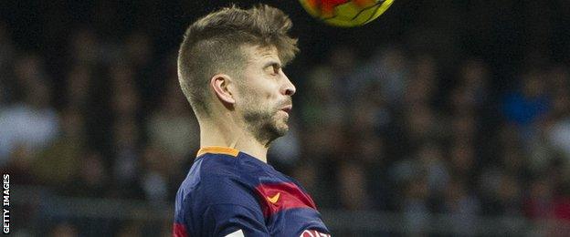 Gerard Pique