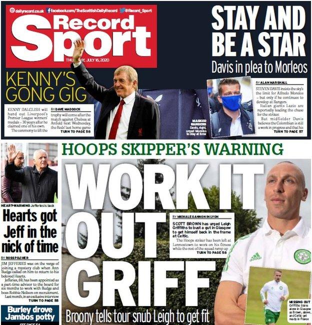 Daily Record