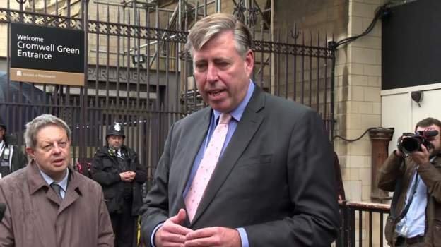 GRaham Brady