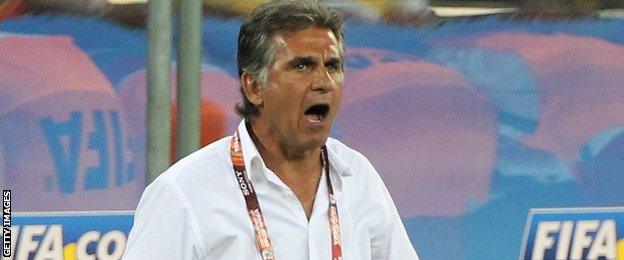 Carlos Queiroz