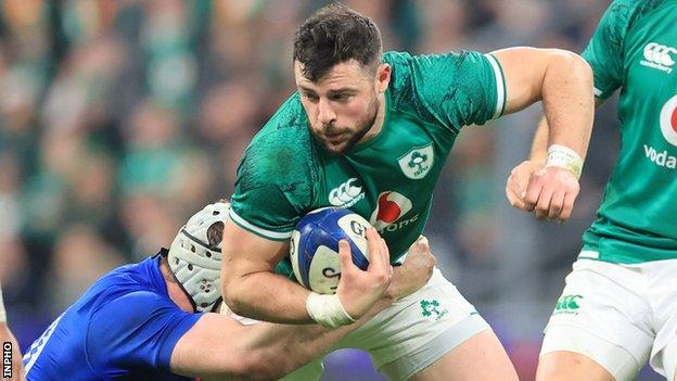 Robbie Henshaw