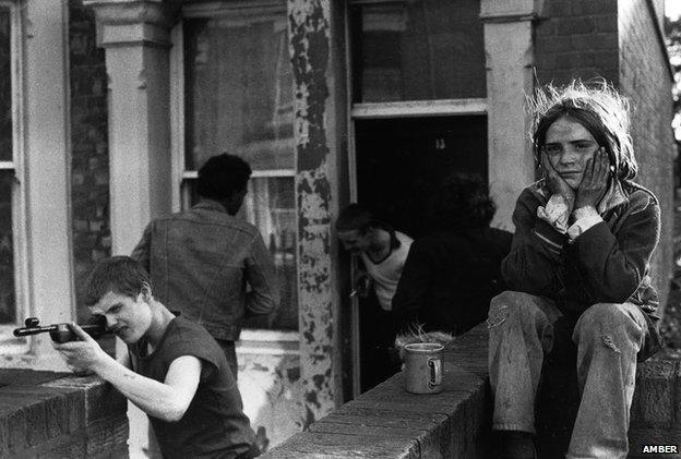 Youth unemployment, Elswick, 1991