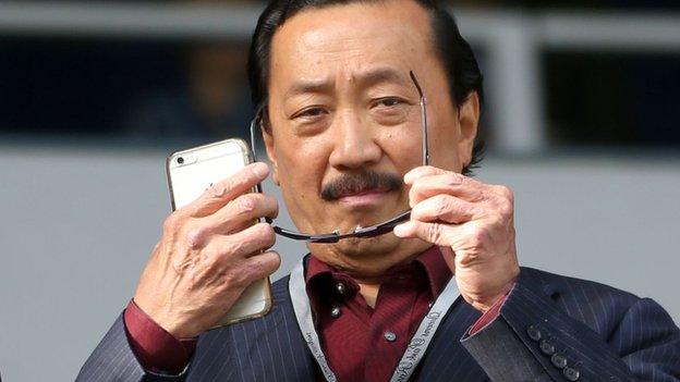 Vincent Tan