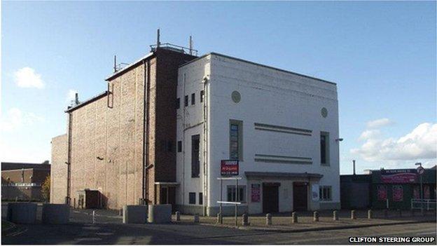 Clifton cinema