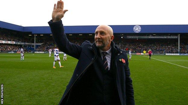 Ian Holloway