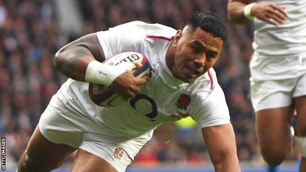 Manu Tuilagi