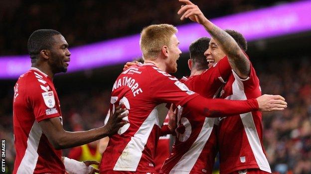 Marcus Tavernier's Middlesbrough winner was only his second goal of the season