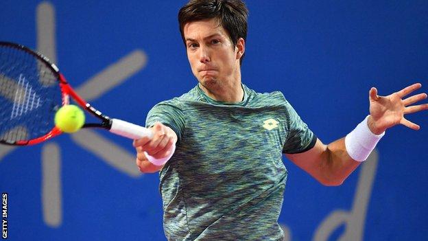 Aljaz Bedene