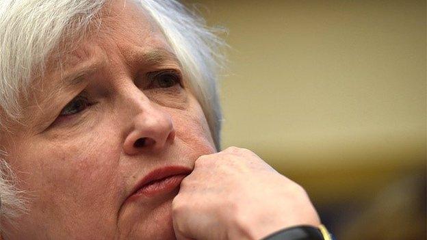 Janet Yellen