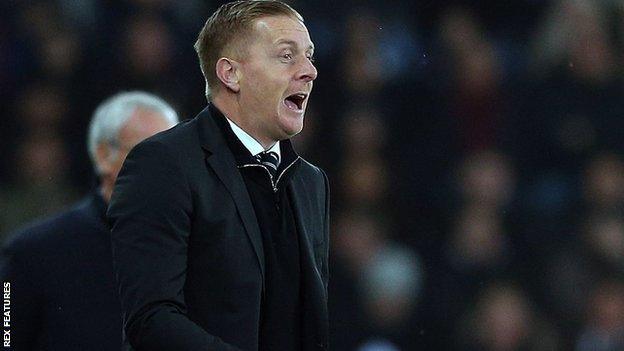 Garry Monk