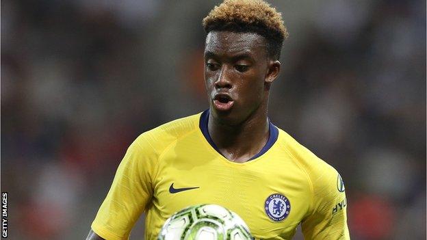 Callum Hudson-Odoi