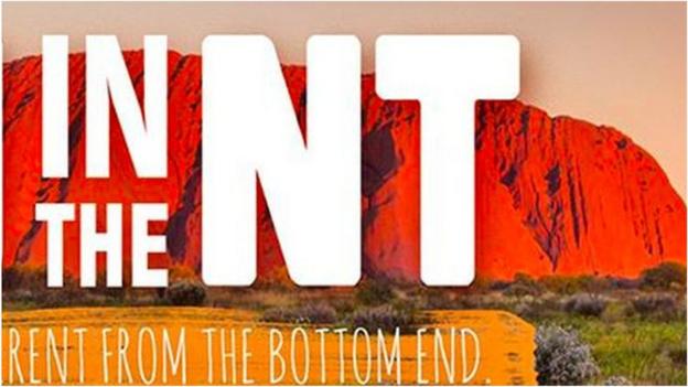 Provocative 'tourism ad' stirs mixed feelings in Australia - BBC News
