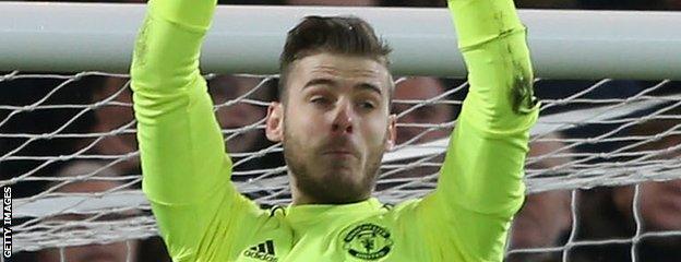 David de Gea