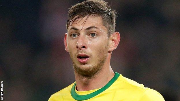 Emiliano Sala