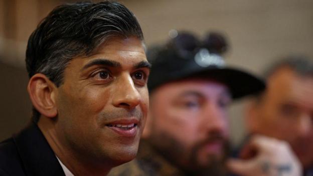 How Rishi Sunak Sprung General Election Surprise On Tories - BBC News