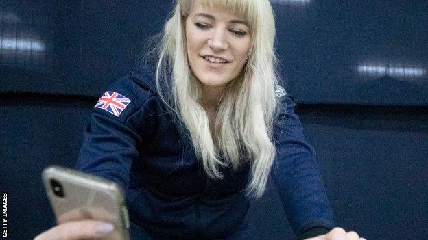 Elise Christie