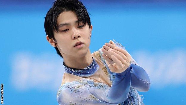 Yuzuru Hanyu