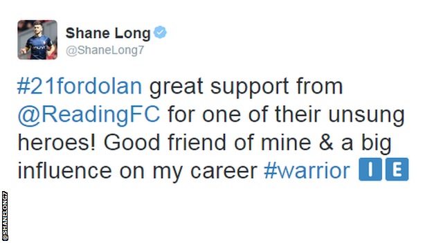 Shane Long