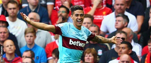 Manuel Lanzini