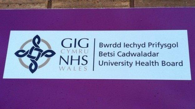 Betsi Cadwaladr