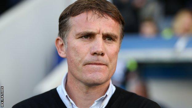 Phil Parkinson