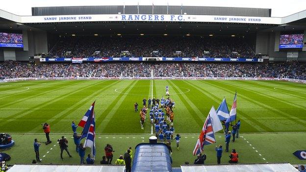 Ibrox Stadium