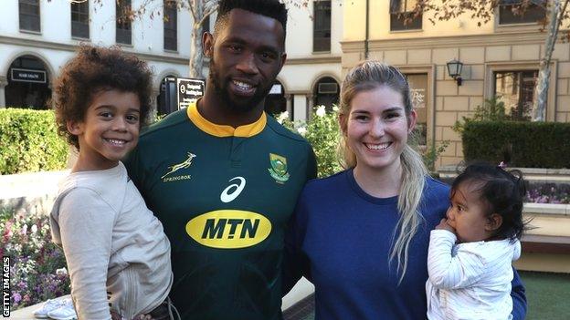 Siya Kolisi