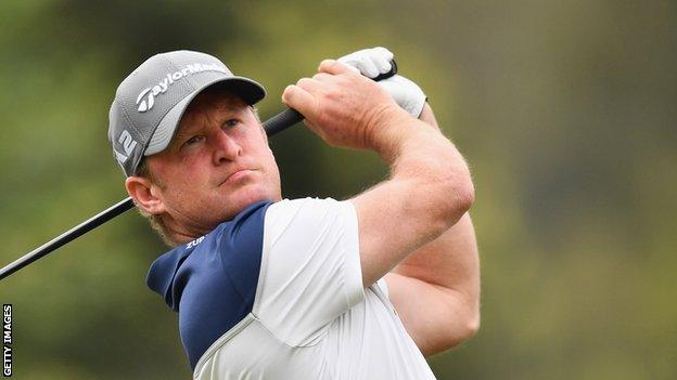 Jamie Donaldson