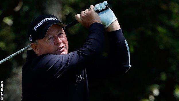 Ian Woosnam