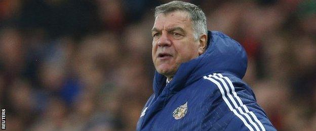 Sam Allardyce