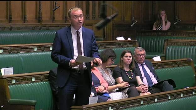 Tim Farron