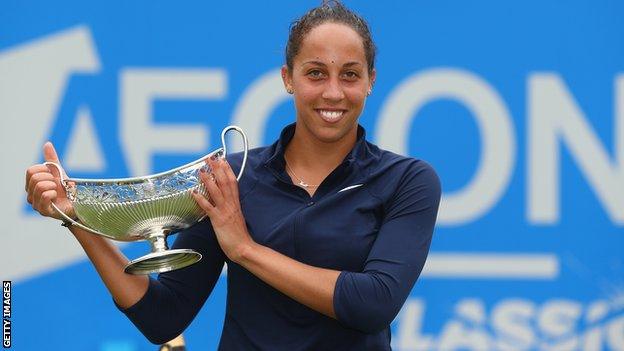 Madison Keys