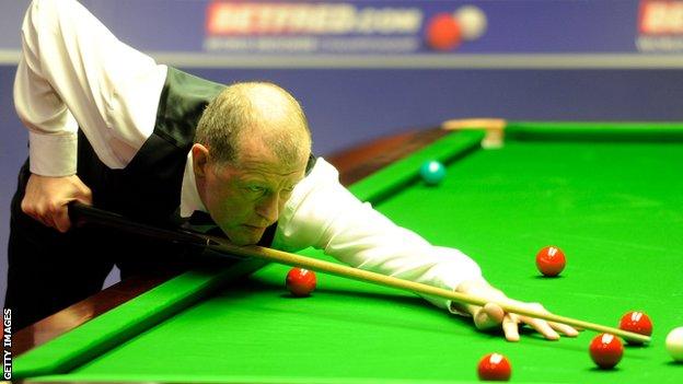 Steve Davis