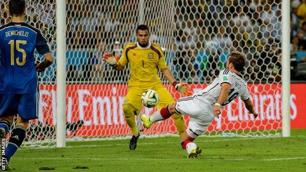 Sergio Romero