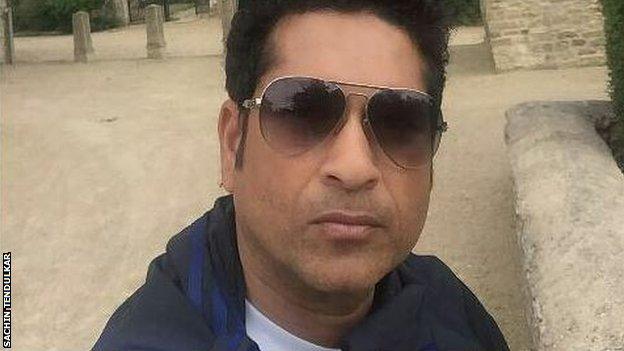 Sachin Tendulkar