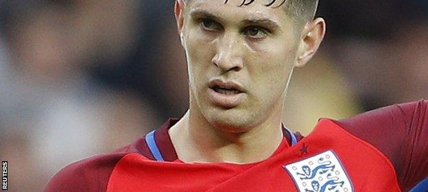 John Stones