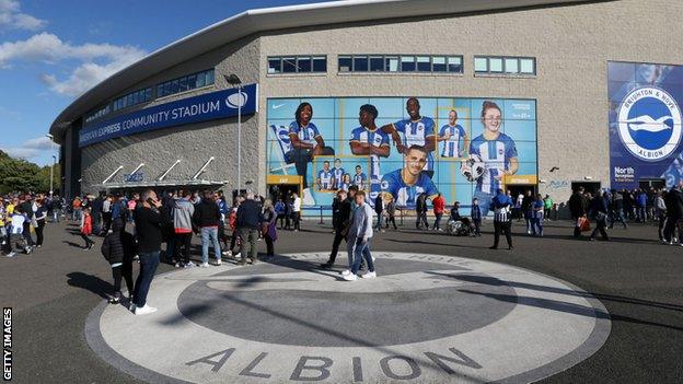 Amex Stadium