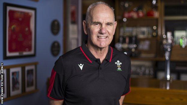 Robert Butcher is the WRU's fifth chairman of the professional era following Vernon Pugh QC, Glanmor Griffiths, David Pickering and Gareth Davies